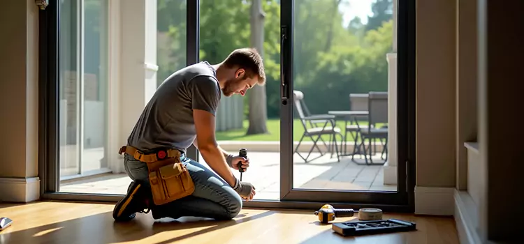 Comprehensive Solutions for Every Glass Door Need in Columbia Heights, MN