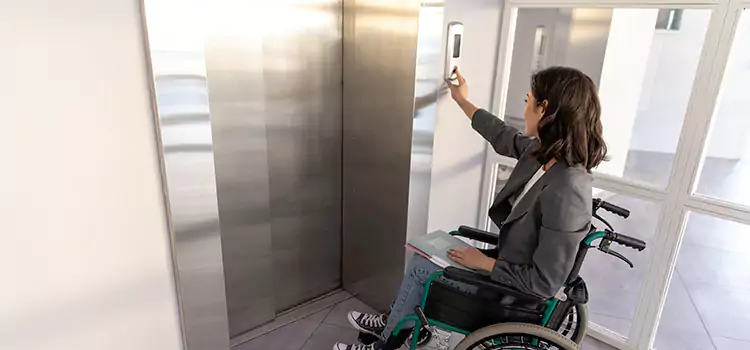 Benefits of Modern Handicap Door Systems in Columbia Heights, MN