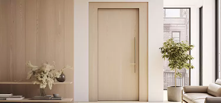 Choose Quality for Your Inside Doors in Columbia Heights, MN
