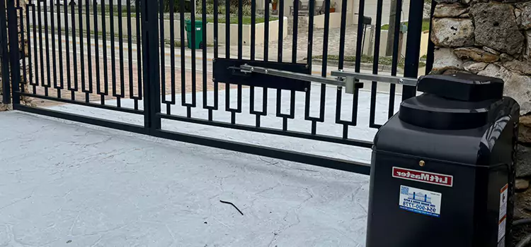 Seamless Installation and Support for Your New Gate in Columbia Heights, MN