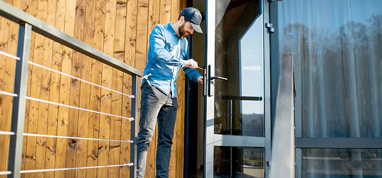 Patio Screen Door Installation Columbia Heights